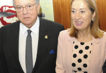 Ana Pastor, presidenta del Congreso y ex ministra de Sanidad