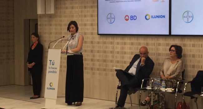 Montón anuncia una priorización del gasto sanitario en los presupuestos autonómicos de 2018