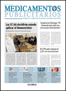 60 – Especial Medicamentos Publicitarios / Número 607