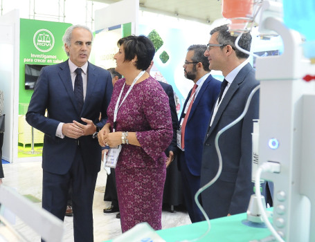 La SEFH persigue el objetivo de transformar la farmacia hospitalaria de hoy en la del futuro