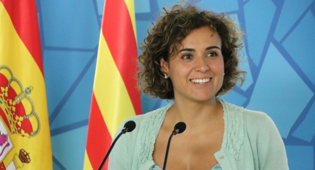 Montserrat asumirá la Sanidad catalana tras la aplicación del 155