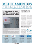 16 – Especial Medicamentos Publicitarios/ Número 435