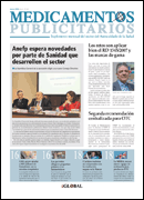 13 – Especial Medicamentos Publicitarios/ Número 423