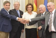 Un acuerdo como punto final