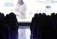 GACETA MÉDICA y la URJC entregan en Sevilla los XII premios BIC