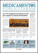 7 – Especial Medicamentos Publicitarios/ Número 399