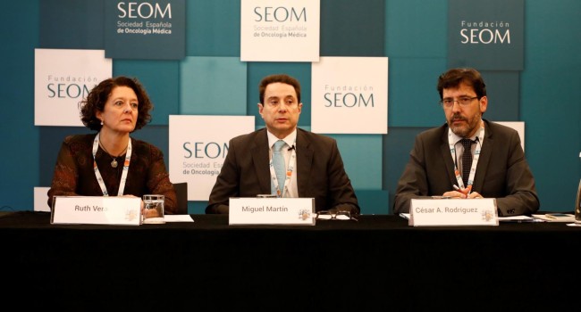 Oncología prioriza la equidad en el acceso como estrategia mundial