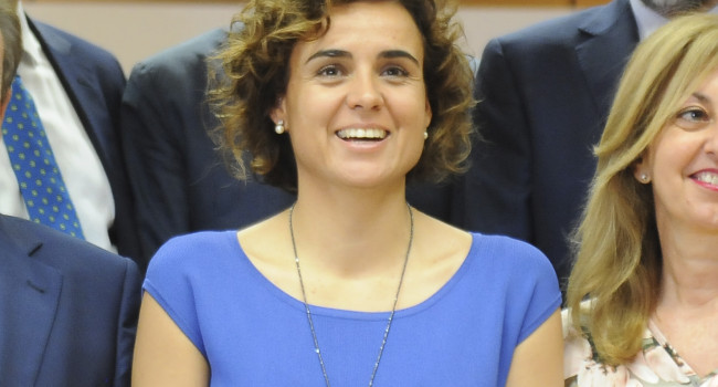 Dolors Montserrat asume la Sanidad catalana
