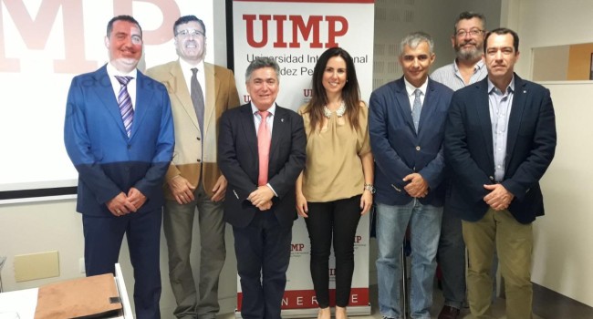 El COF de Tenerife y la UIMP se adentran en la “alimentación inteligente”