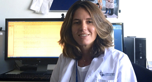 Relacionar mutaciones genéticas con posibles síndromes epilépticos graves