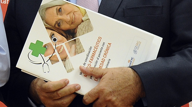 Médicos y farmacéuticos, una colaboración vital