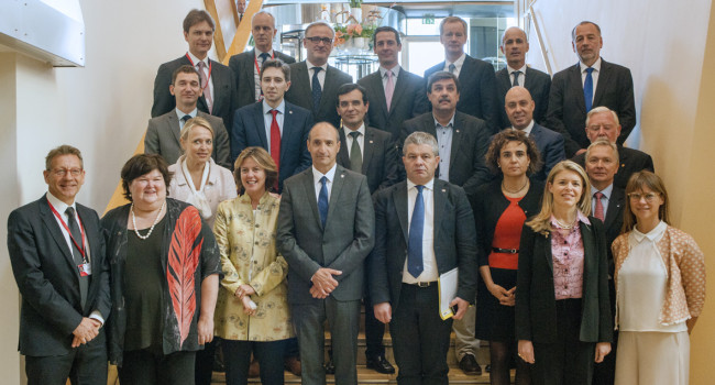 La candidatura de Barcelona está al margen de algaradas antisistema