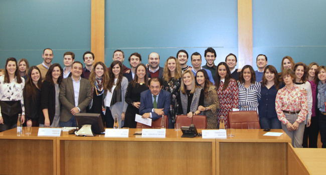 Grupo Cofares y Fundación Lafer renuevan su compromiso con la óptima gestión de la botica