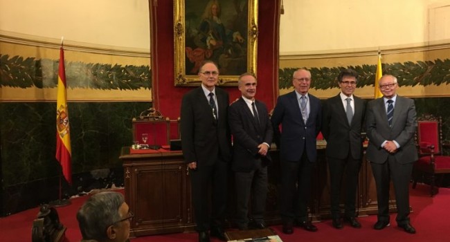 Farmaindustria muestra su compromiso con la investigación biomédica en red española
