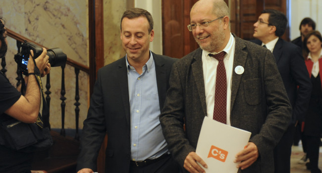 El Congreso tumba una moción por la equidad del SNS del Ciudadanos