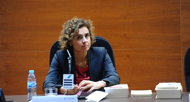 Montserrat reitera que la decisión sobre la EMA no está tomada y que “Barcelona es la mejor candidatura”