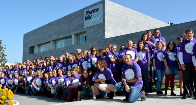 Pharmamar apoya la octava carrera contra el cáncer femenino celebrada en Washington