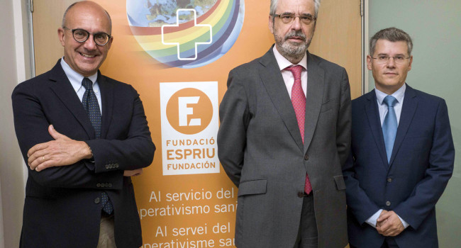 Las cooperativas sanitarias ayudan a descongestionar el Sistema Nacional de Salud