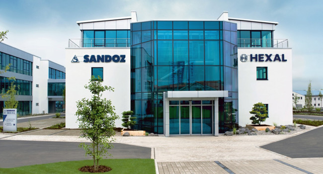 La EMA acepta la solicitud de Sandoz para su biosimilar pegfilgrastim