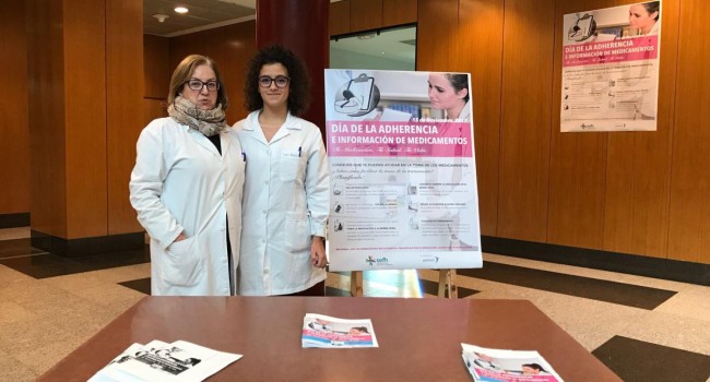 La SEFH mide el grado de ‘activación’ de pacientes en su farmacoterapia
