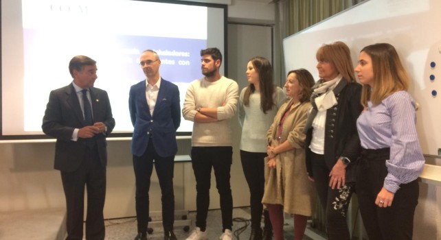 El COFM, pionero en revisar la adherencia a terapias inhaladas de asma y EPOC