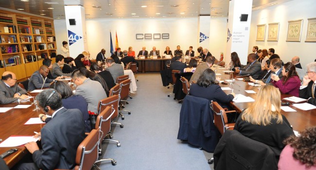 La Sanidad española se ‘ofrece’ como proveedor a la comunidad internacional
