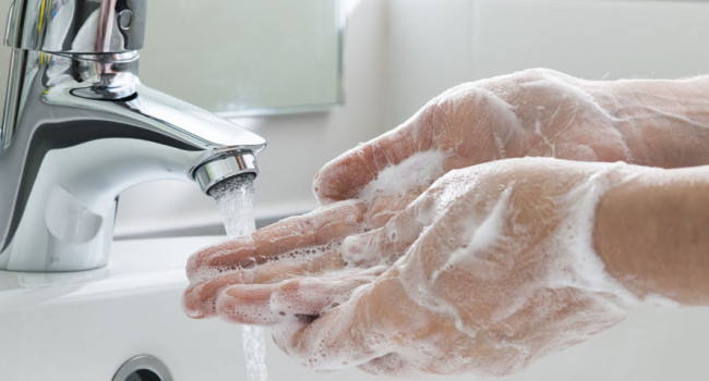 Una correcta higiene de manos, clave para luchar contra la gripe