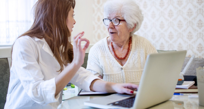 Las consultas monográficas en FH, un plus en calidad
