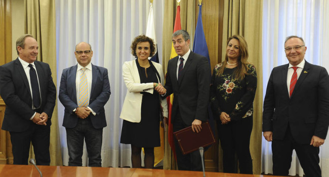 La Comisión Delegada retomará el reglamento del Interterritorial en diciembre