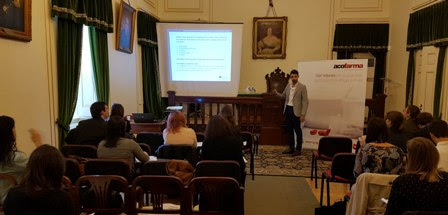 Acofarma reúne en Lisboa a profesionales ligados a la formulación