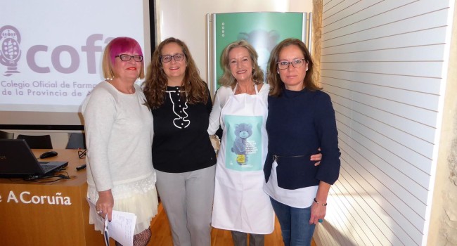 El COF de La Coruña quiere reducir la tasa de obesidad infantil que afecta a un 23%