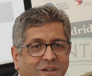 Antonio Bernal