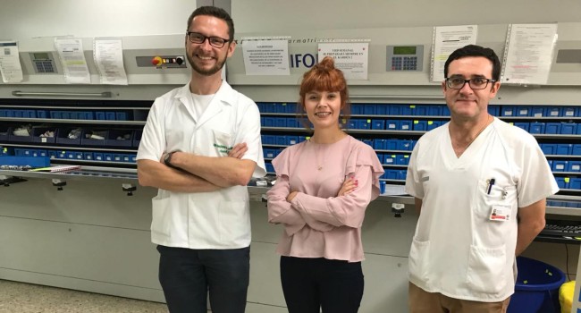 La SEFH y la Polish Pharmaceutical Chamber firmaron un convenio de colaboración