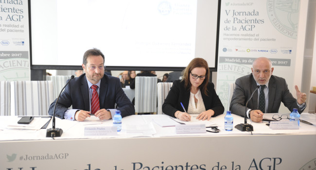 La incorporación a la cartera de servicios del paciente experto está más cerca