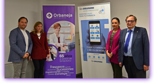 Orbaneja Abogados presenta las últimas novedades para la oficina de farmacia