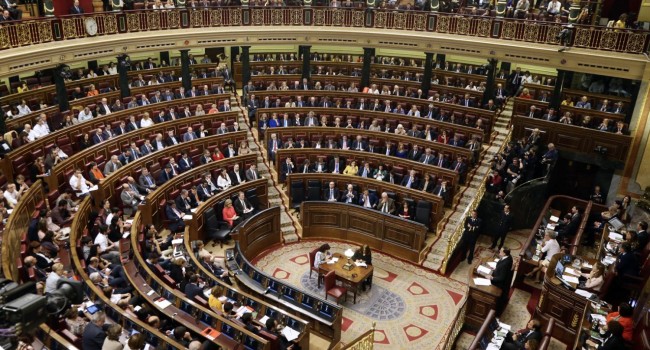 El Congreso afrontará 16 propuestas para que el nuevo año no reviva el 2012