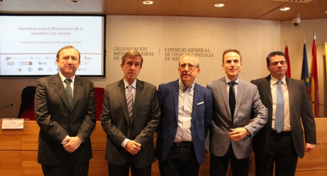 SS.CC. y pacientes piden el inicio de los cribados en hepatitis C