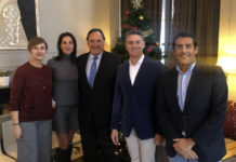 La penúltima lección de Javier Ellena