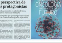 GM aborda la oncología y muestra el avance de la I+D en España
