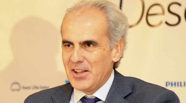 El consejero destaca el trámite de la nueva Ley de Ordenación de Farmacia
