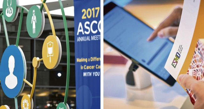 Un repaso a los avances más significativos presentados en ASCO y ESMO 2017