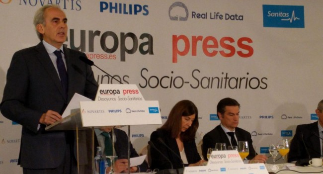 Madrid coloca a la farmacia como “elemento clave de la humanización”