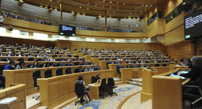 El Senado debatirá en una ponencia sobre la equidad en el acceso a tratamientos oncológicos