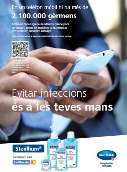Fefac y Hartmann se unen para promover la prevención de las enfermedades infecciosas