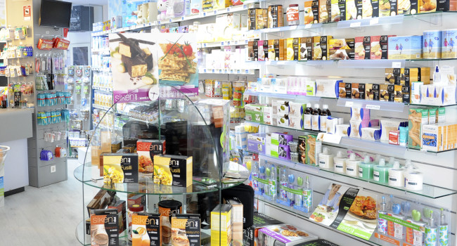 La demanda de los complementos alimenticios aumenta en un 4,8% durante el ultimo año
