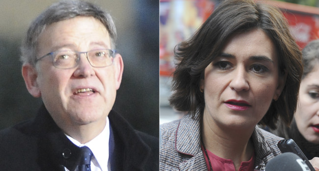 Comunidad Valenciana asegura que la atención universal sigue vigente