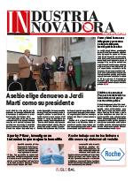 54 – Especial Industria Innovadora / EG 818