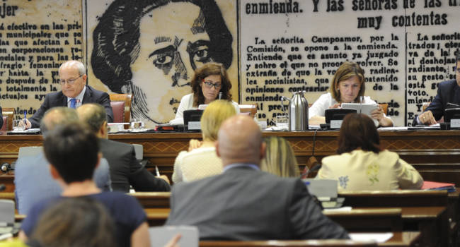El Senado se prepara para recibir a la primera batería de expertos en genómica