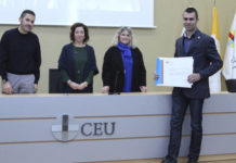 Premio ‘Paco Martínez’