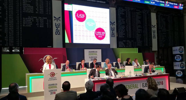 El Consejo Rector responde a la carta a los socios de Güenechea